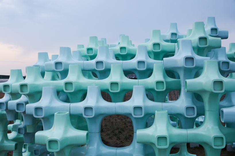 Posibilidades de pabellón Tres pabellones ecológicos junto al mar 8