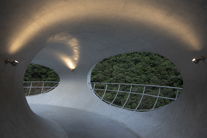 El circuito de descanso ofrece 11 vistas