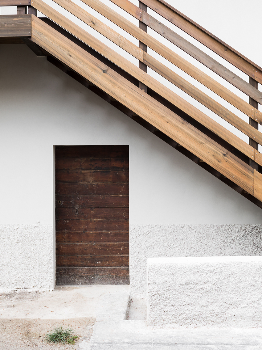 campomarzio renovates house PB in italy with uniform white surfaces designboom