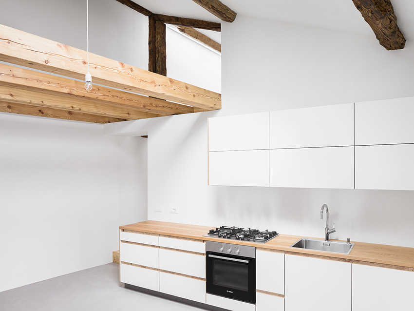 campomarzio renovates house PB in italy with uniform white surfaces designboom