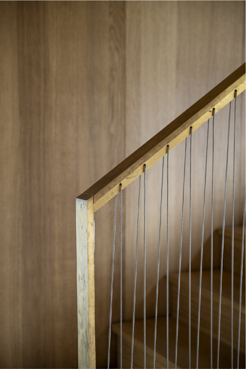 NORRØN adds a modern twist to farmhouse living in rural denmark designboom