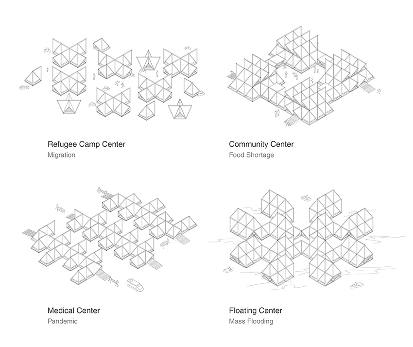 ponya is a modular system for communities affected by the pandemic in sub-saharan africa 6