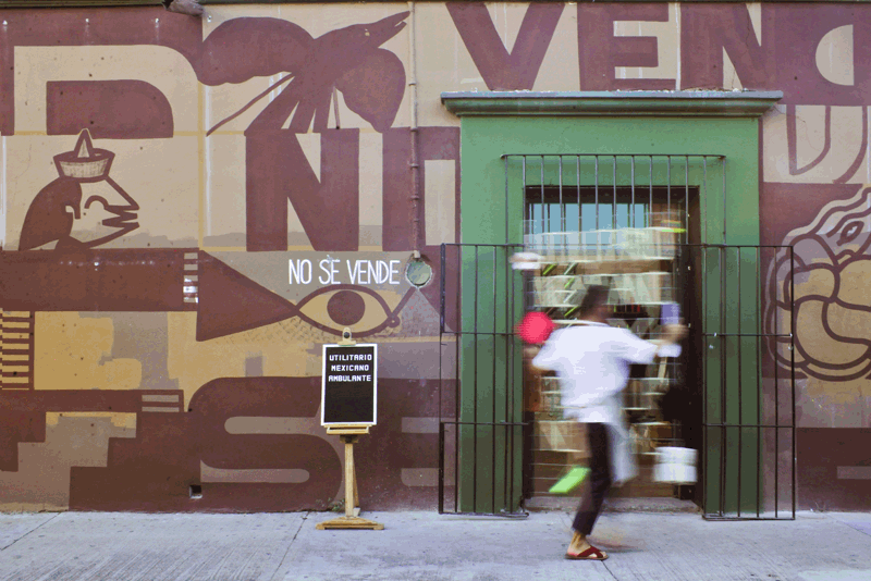 utilitario mexicano ambulante oaxaca 1