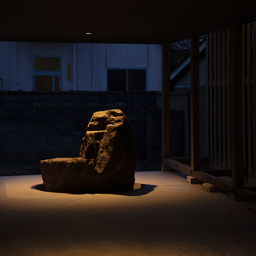 ouka reimagines a house in toyama as a stayable gallery of japanese craft and design - 11