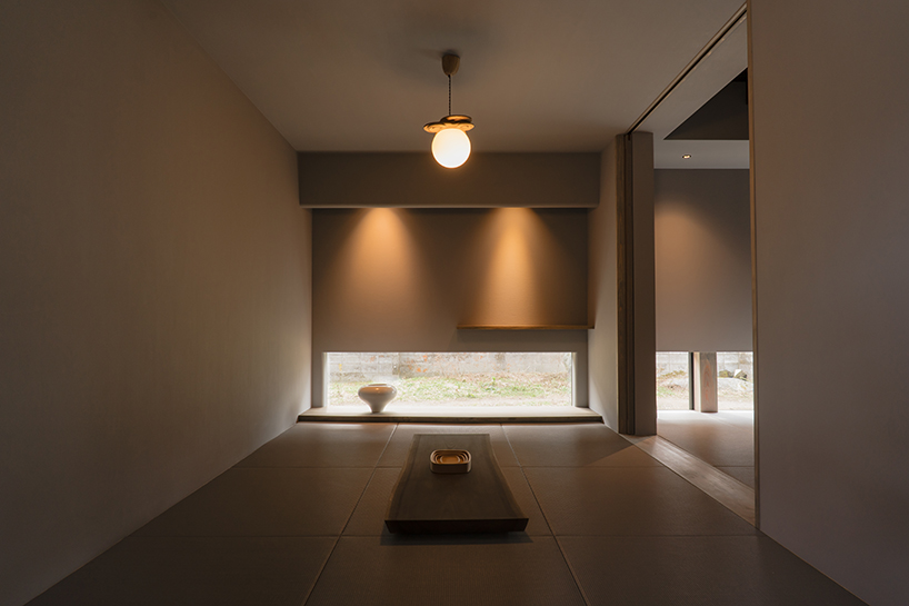 ouka reimagines a house in toyama as a stayable gallery of japanese craft and design - 7