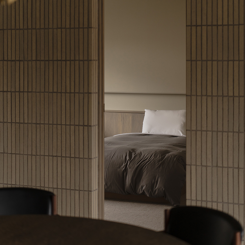 ouka reimagines a house in toyama as a stayable gallery of japanese craft and design - 8