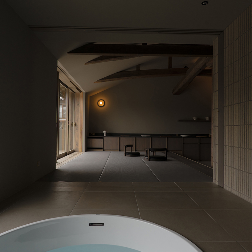 ouka reimagines a house in toyama as a stayable gallery of japanese craft and design - 10