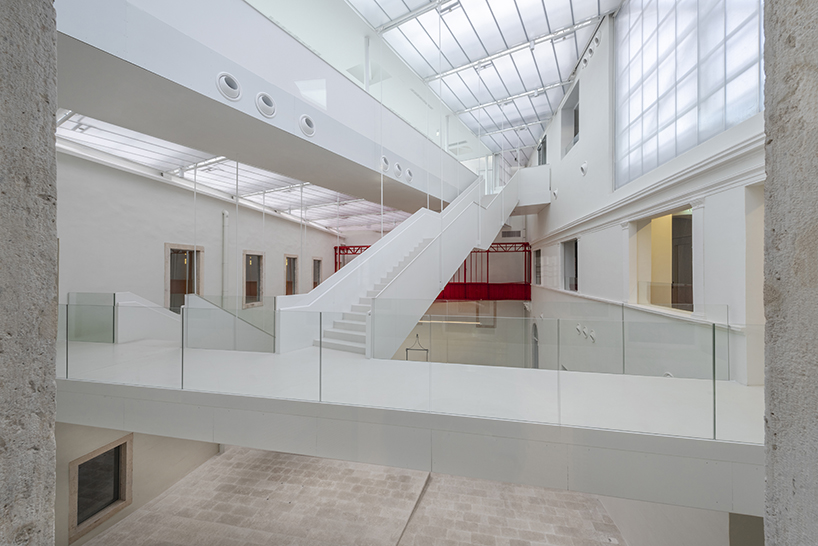 a new nexus of art and culture in renovated palaces in zadar croatia 2