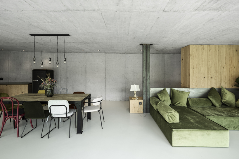 konoA renovates and extends 'house gasser' in south tyrol designboom