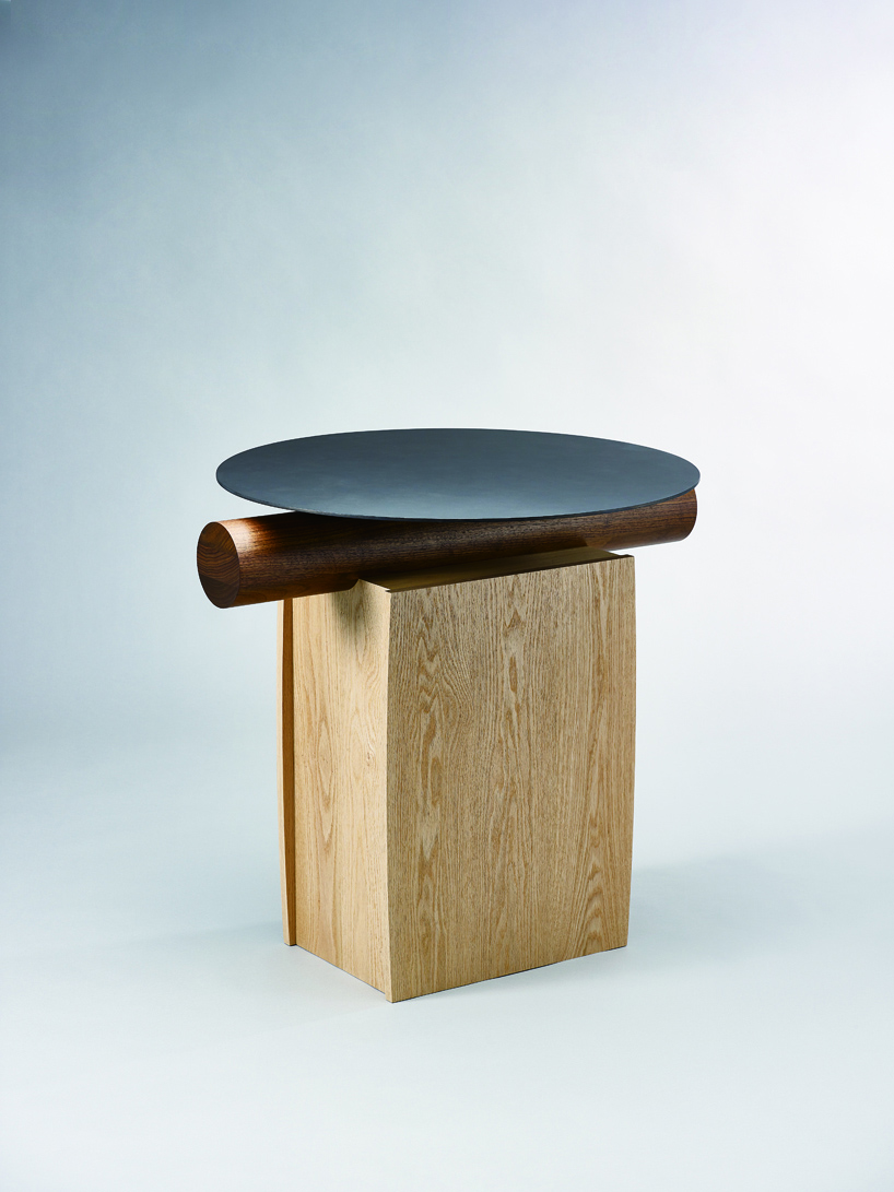 furniture designed using the form of ancient korean architecture heritage series 3