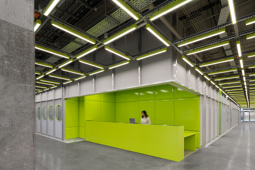 uram plywood ocean metal point cloud spatial grid and concrete cave the biggest extreme park in europe is open 3