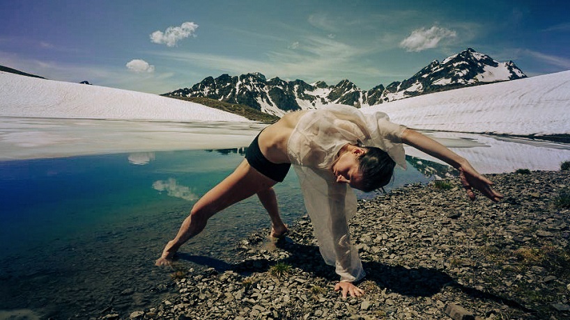 sustainable dancewear for waterdances yes poems in the swiss alps 4