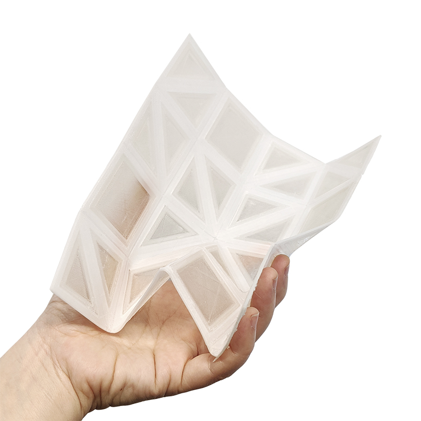 bartlett students develop a layered 3d printed multi polymer system 1