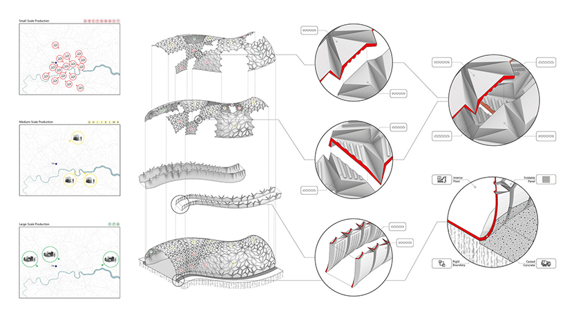 bartlett students develop a layered 3d printed multi polymer system 4