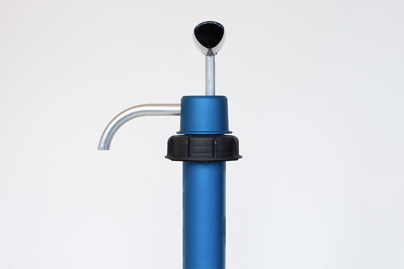 studio forthemany creates self cleaning water filter for jerry cans to provide safe drinking water 5