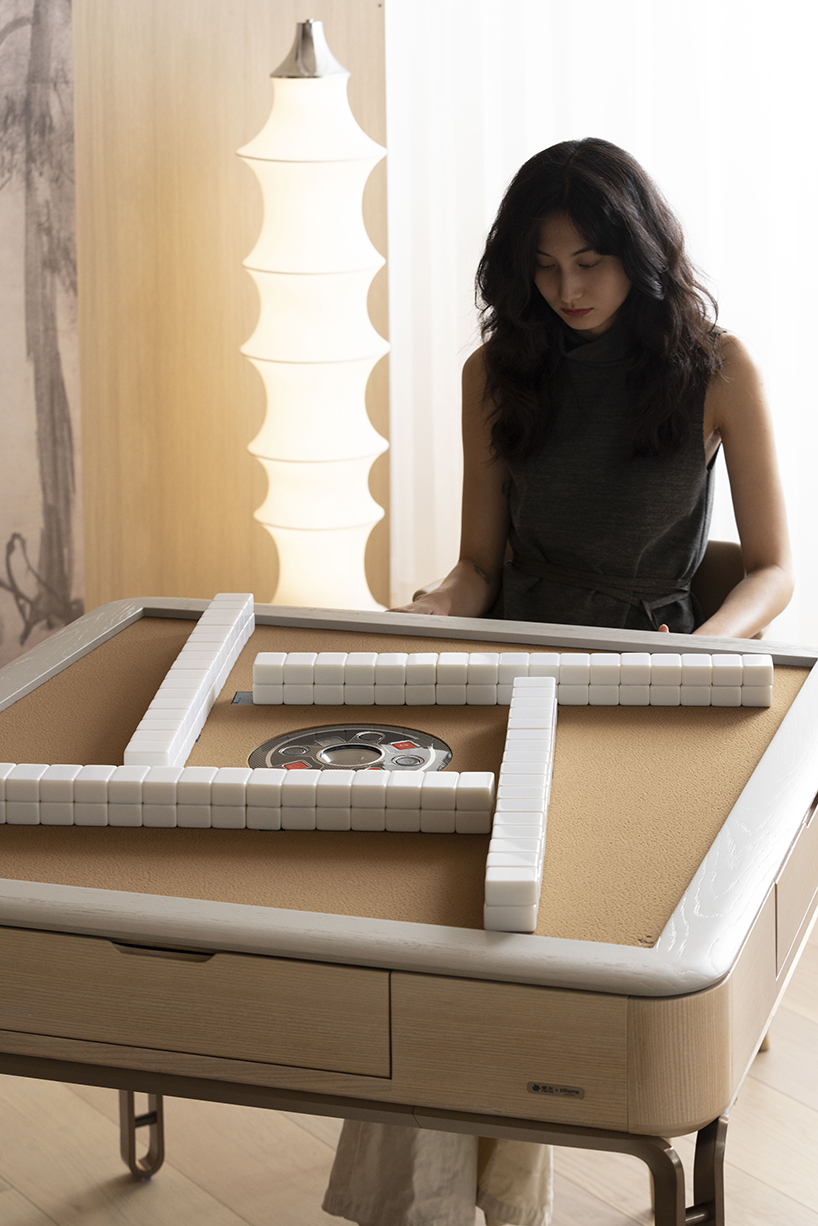 Oh My Mahjong Modern Layered Tile Set 