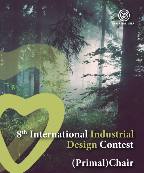 8th International Industrial Design Contest (Primal)chair
