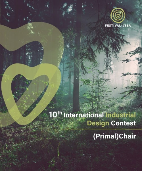 10th International Industrial Design Contest (Primal) Chair
