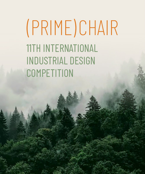 (Prime) Chair 11th International Industrial Design Competition