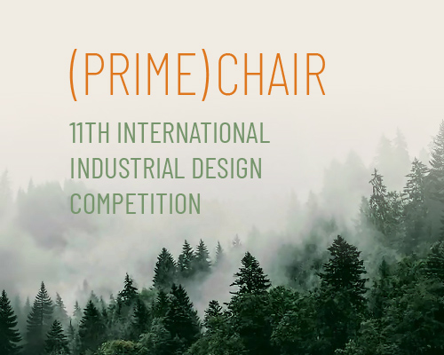 (Prime) Chair 11th International Industrial Design Competition
