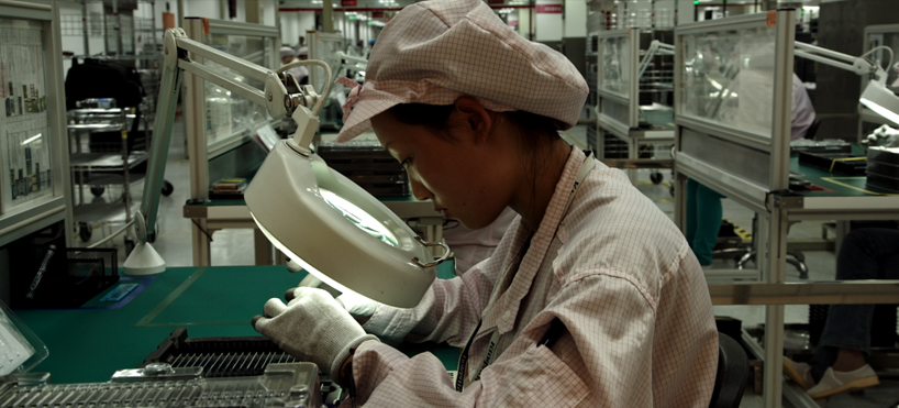 richard john seymour unveils his directorial debut in 'consumed' short film designboom