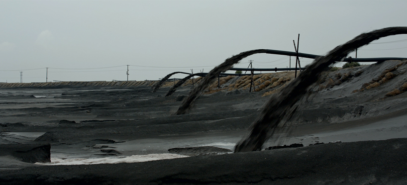 richard john seymour unveils his directorial debut in 'consumed' short film designboom