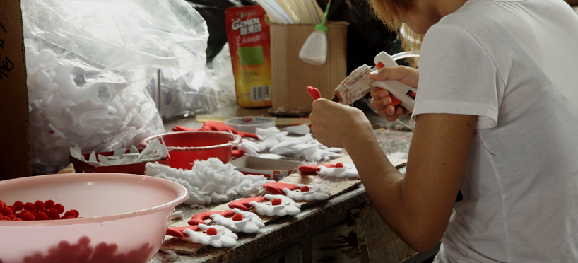 richard john seymour unveils his directorial debut in 'consumed' short film designboom