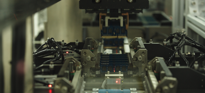 richard john seymour unveils his directorial debut in 'consumed' short film designboom