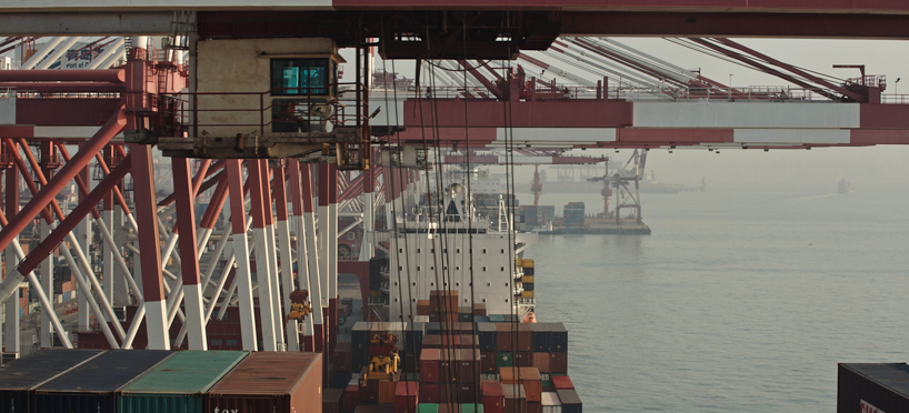 richard john seymour unveils his directorial debut in 'consumed' short film designboom