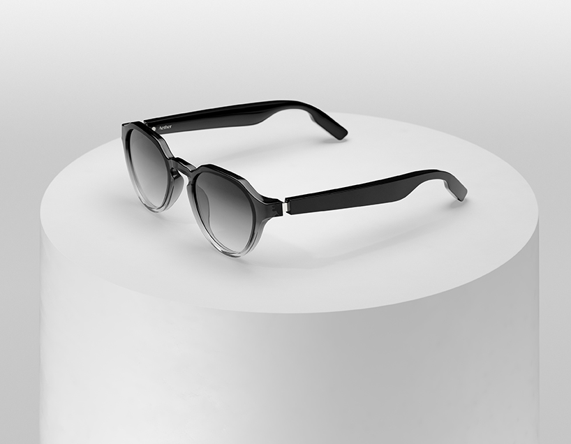 aether's new audio-enabled eyewear collection invites users to create ...