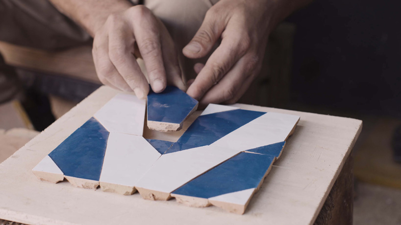 mediterranea collection a series of handcrafted zellige 5