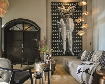 kauslab brings the lush nature of tulum into this rentable beachside villa