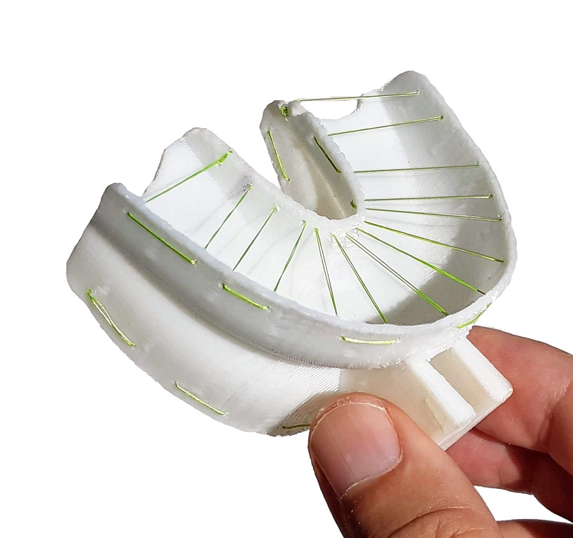 revolutionary 3d printed toothflosser flosses all teeth at once in few seconds 1