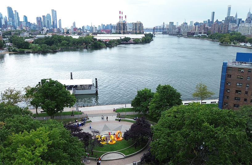 urban conga turns community voices into an interactive public landmark 12