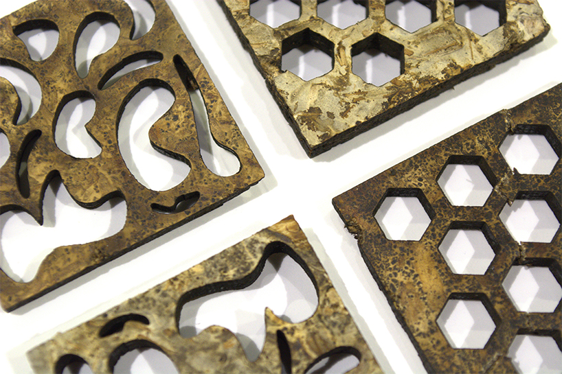 myco-type mycelium blocks