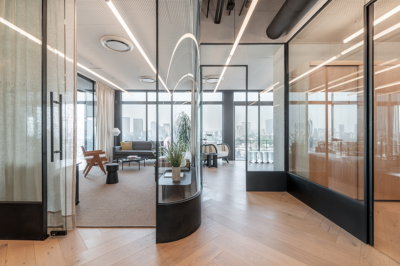 Kering abre nuevas oficinas en la Ciudad de México, diseñadas por fr ee 5