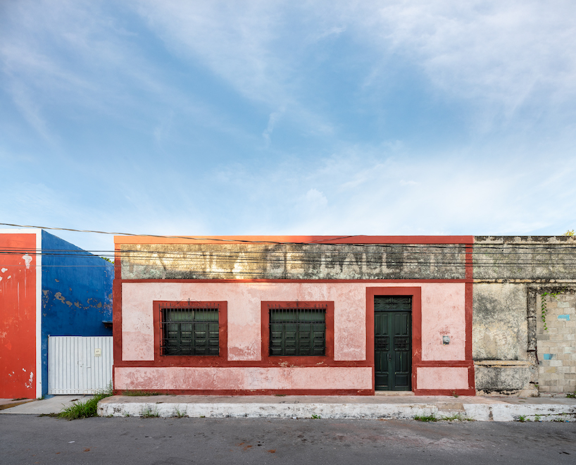 ex richaud factory house 1