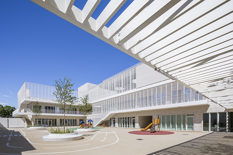 Guión de la ciudad del grupo escolar Rosa Parks 4