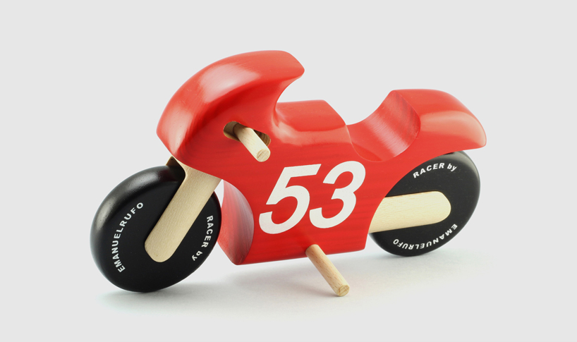 wooden toy motorcycle 1