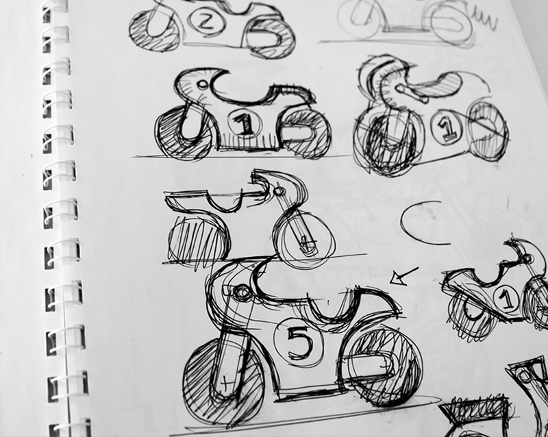 wooden toy motorcycle 11