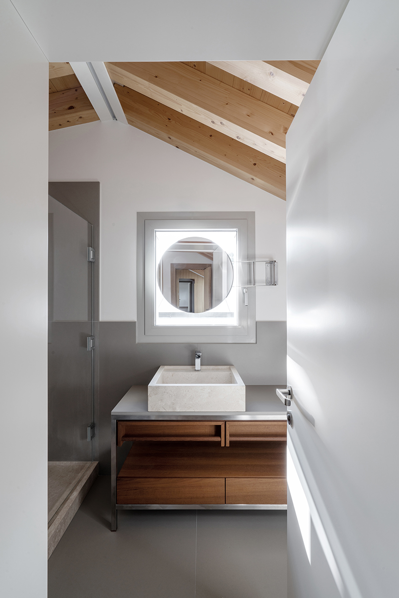 architect francesco pascali designs a villa which pays tribute to the palladian style 1