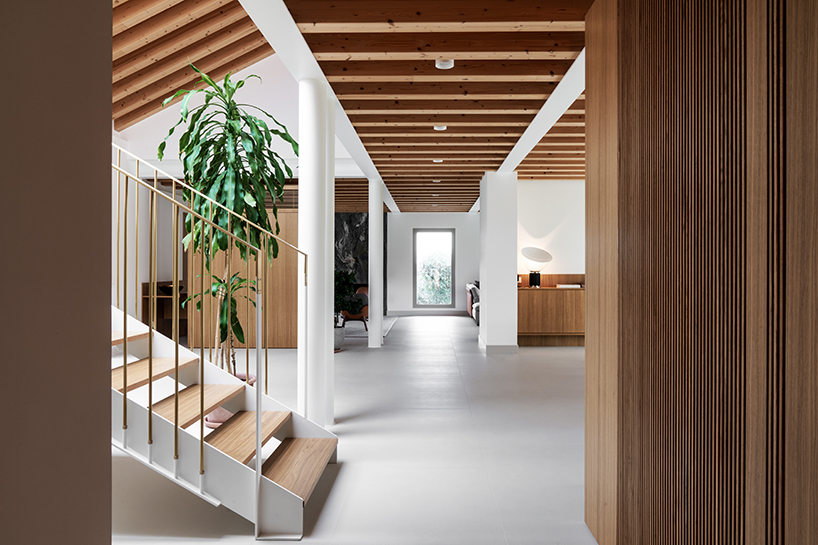 architect francesco pascali designs a villa which pays tribute to the palladian style 4