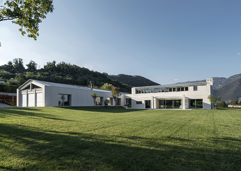 architect francesco pascali designs a villa which pays tribute to the palladian style 9