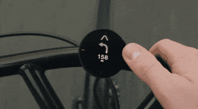 beeline velo 2 a beautiful device for better cycling routes navigation and tracking 6