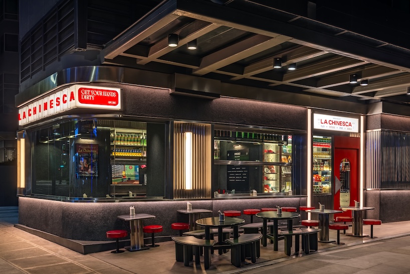 jj acuna's restaurant in manila nods to new york corner shops and mexico’s vibrant streets