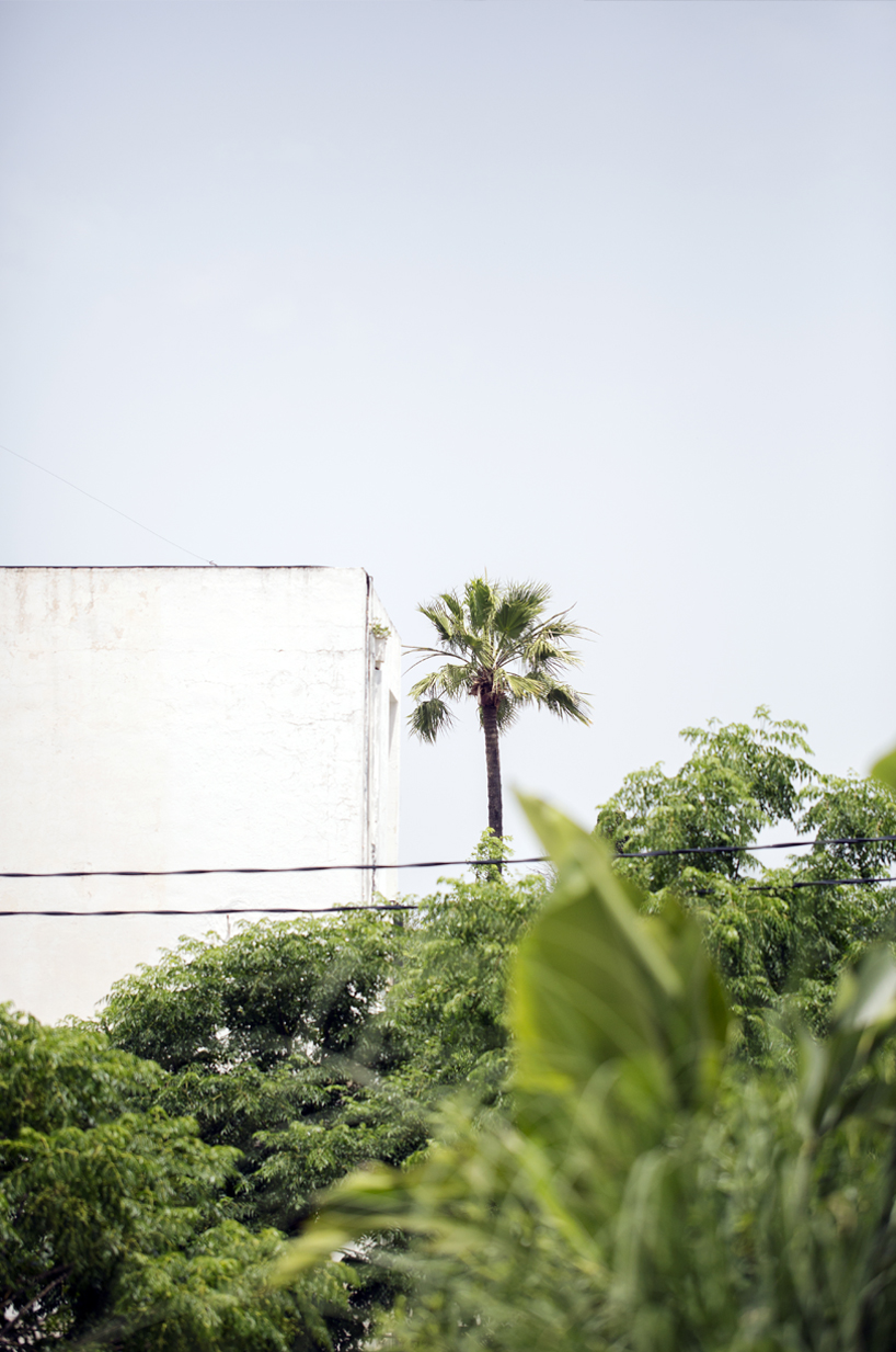 JELJELI studio completes ANISSA AIDA's showroom in tunis designboom
