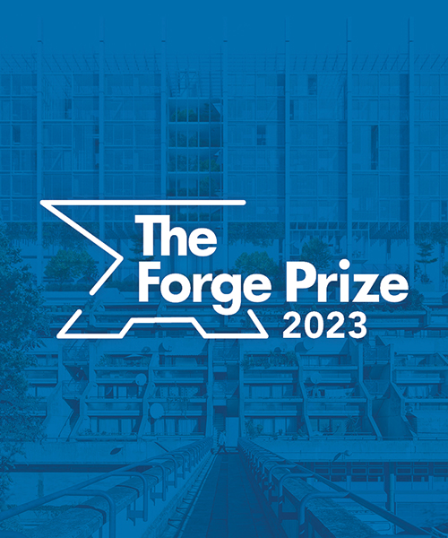 The Forge Prize 2023