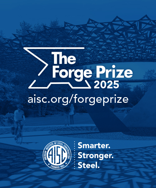 2025 Forge Prize