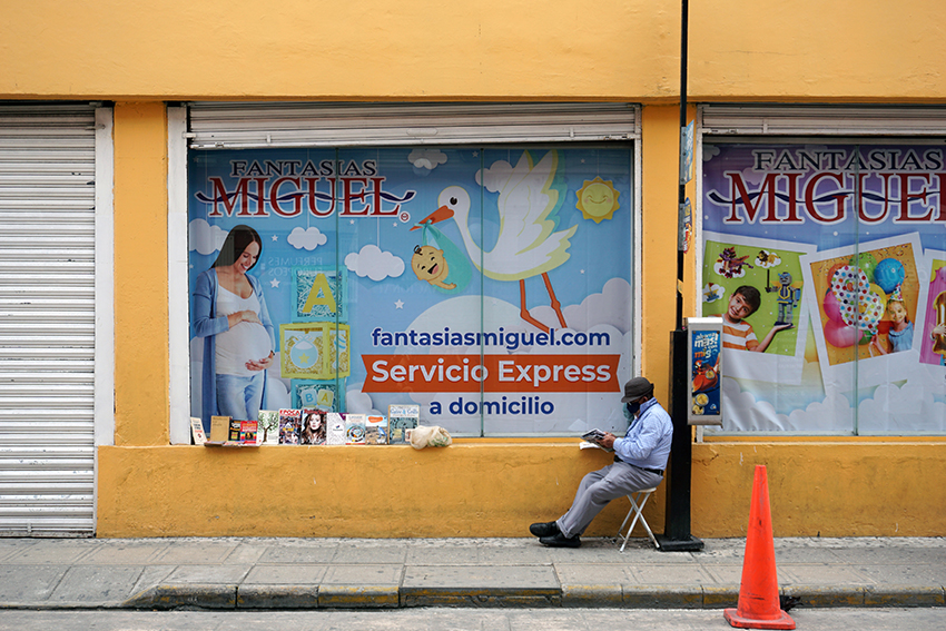 dérive LAB captures other ways to occupy public spaces in mexico city