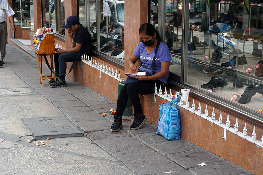 dérive LAB captures other ways to occupy public spaces in mexico city